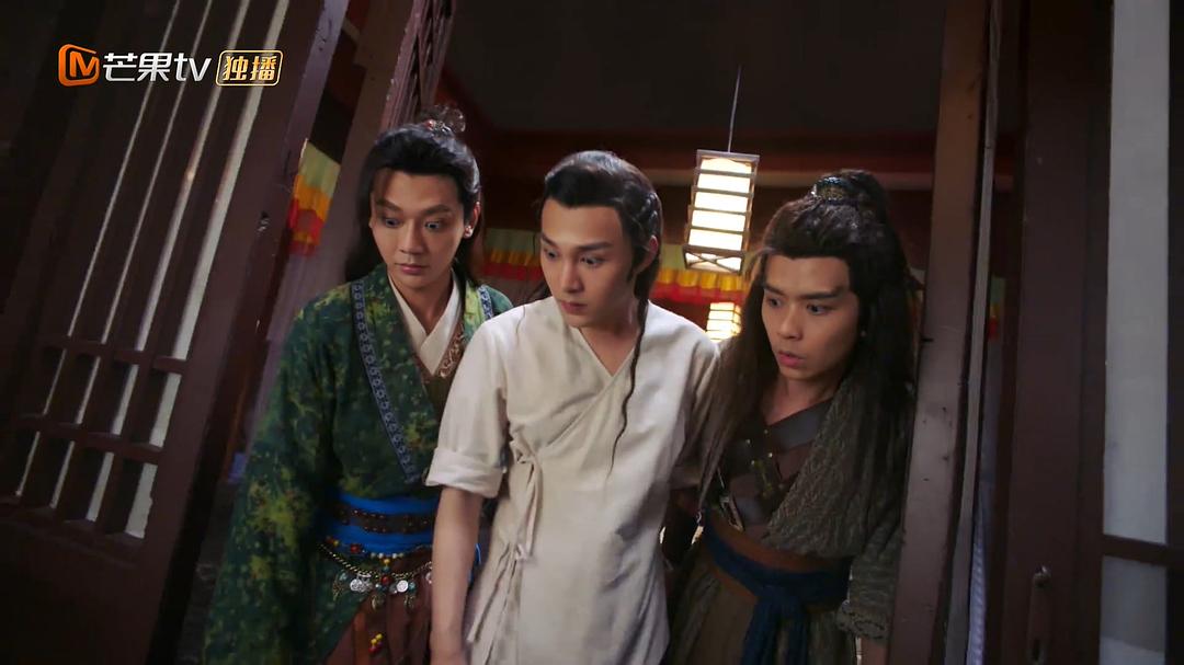 《一夜新娘》剧照第26张图片