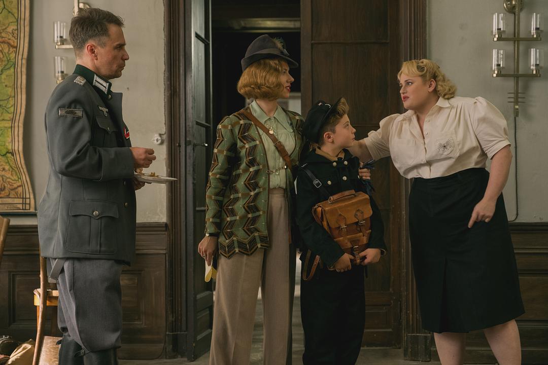 《乔乔的异想世界》剧照第21张图片