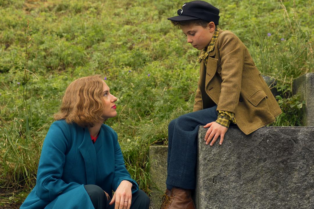 《乔乔的异想世界》剧照第12张图片