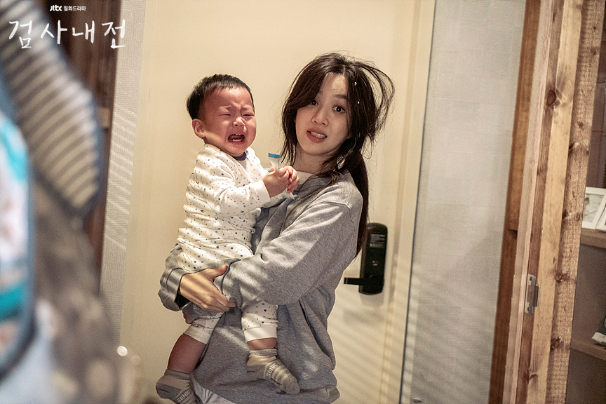 《检察官内传》海报第1张图片