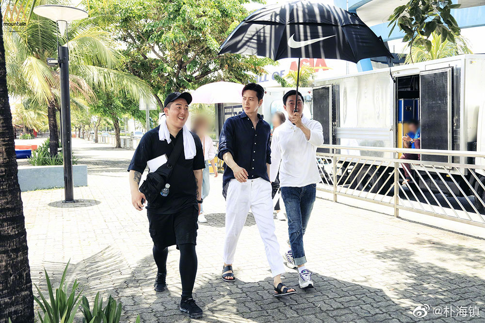 《森林》剧照第30张图片