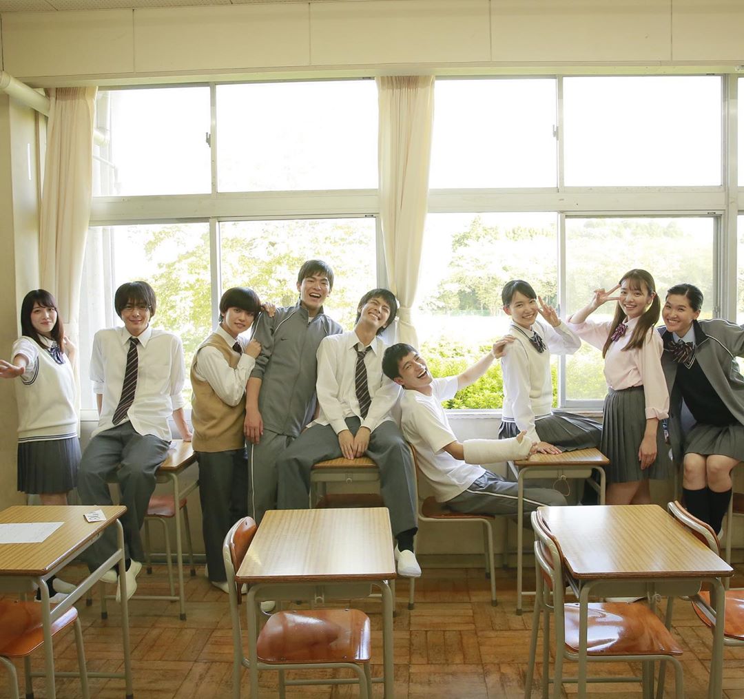 《如果被关注那就完了》海报