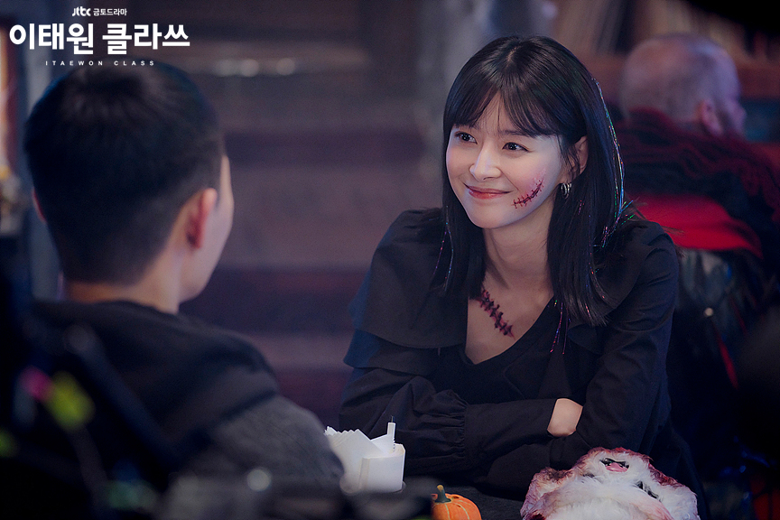 《梨泰院Class》海报第50张图片