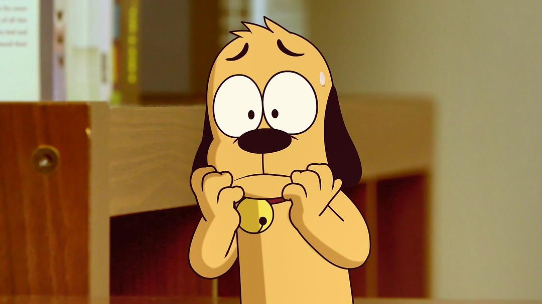 《功夫兔与菜包狗第二季》海报第22张图片