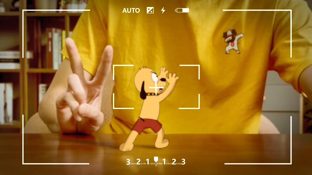 《功夫兔与菜包狗第二季》海报第11张图片