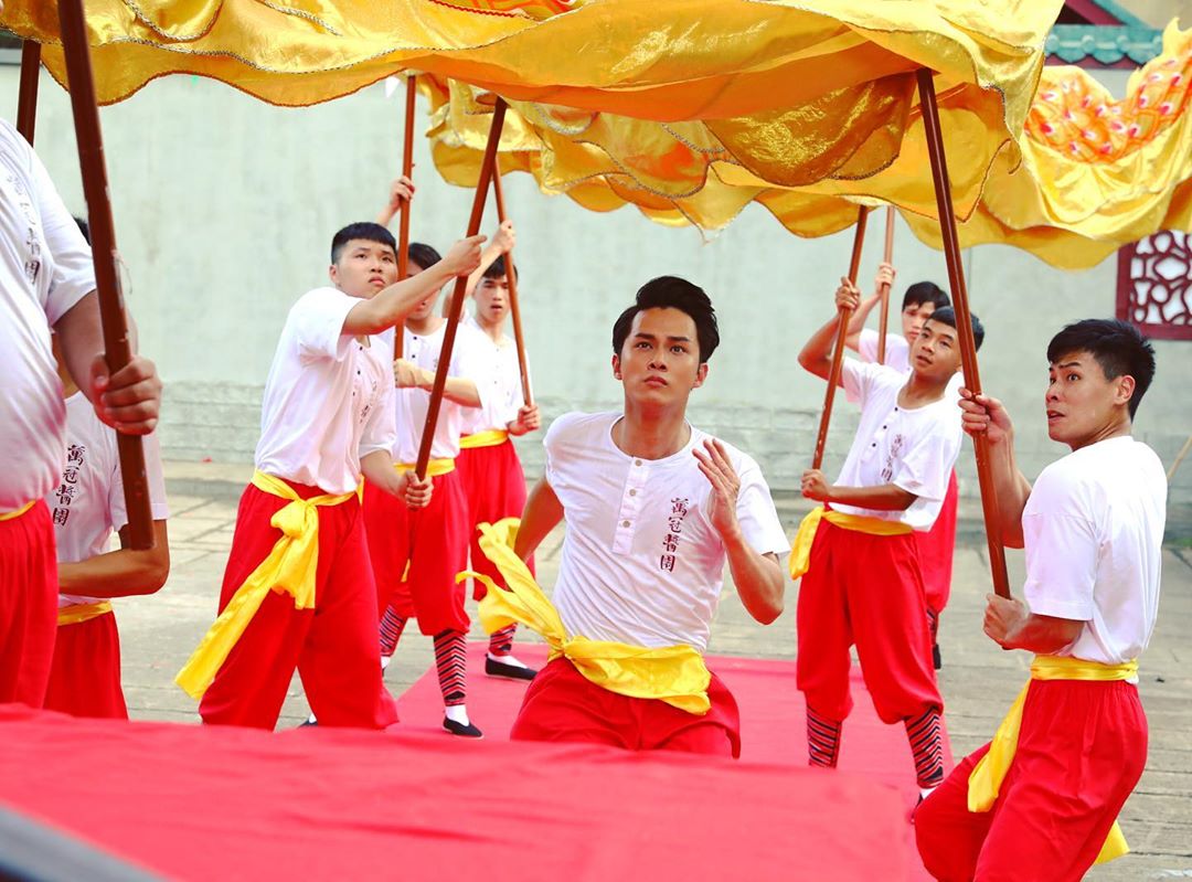 《大酱园》剧照第32张图片