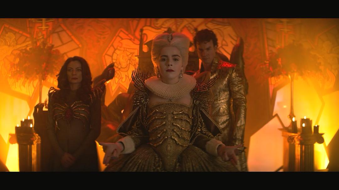 《萨布丽娜的惊心冒险第三季》剧照第1张图片 《萨布丽娜的惊心冒险第三季》剧照第1张图片