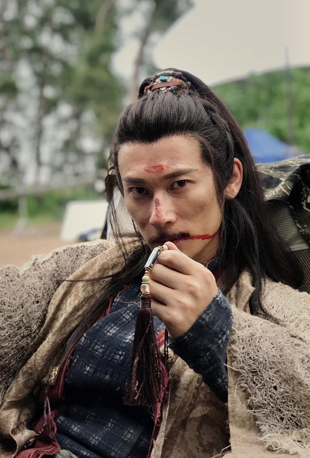 《绝代双骄》剧照第51张图片 《绝代双骄》剧照第51张图片