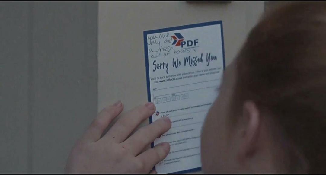 《对不起，我们错过了你》海报第12张图片