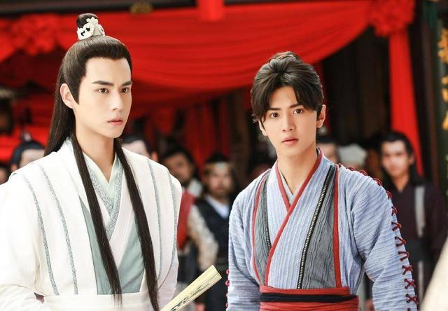 《绝代双骄》剧照第39张图片 《绝代双骄》剧照第39张图片