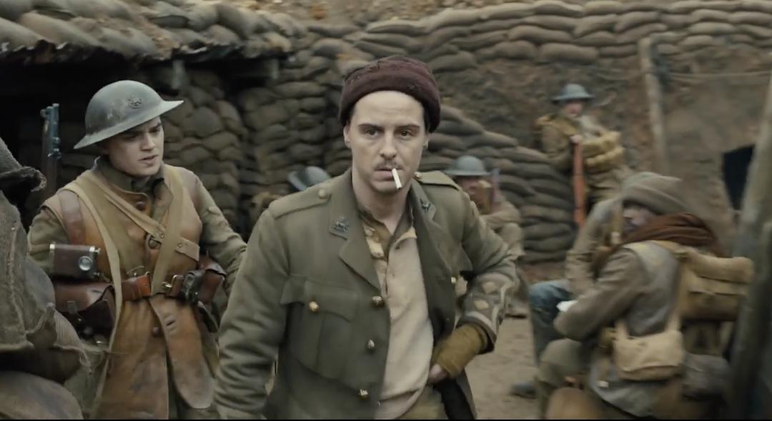 《1917》剧照第47张图片 《1917》剧照第47张图片