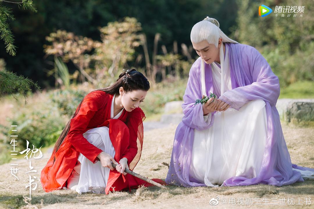 《三生三世枕上书》剧照第54张图片 《三生三世枕上书》剧照第54张图片