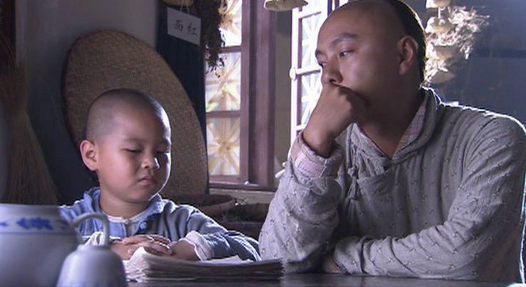 《阿有正传》海报第41张图片 《阿有正传》海报第41张图片