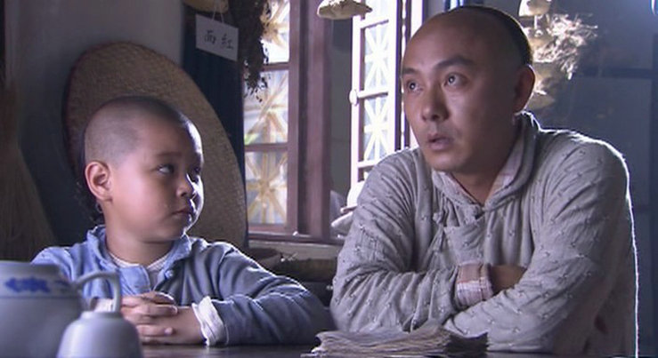 《阿有正传》海报第37张图片 《阿有正传》海报第37张图片