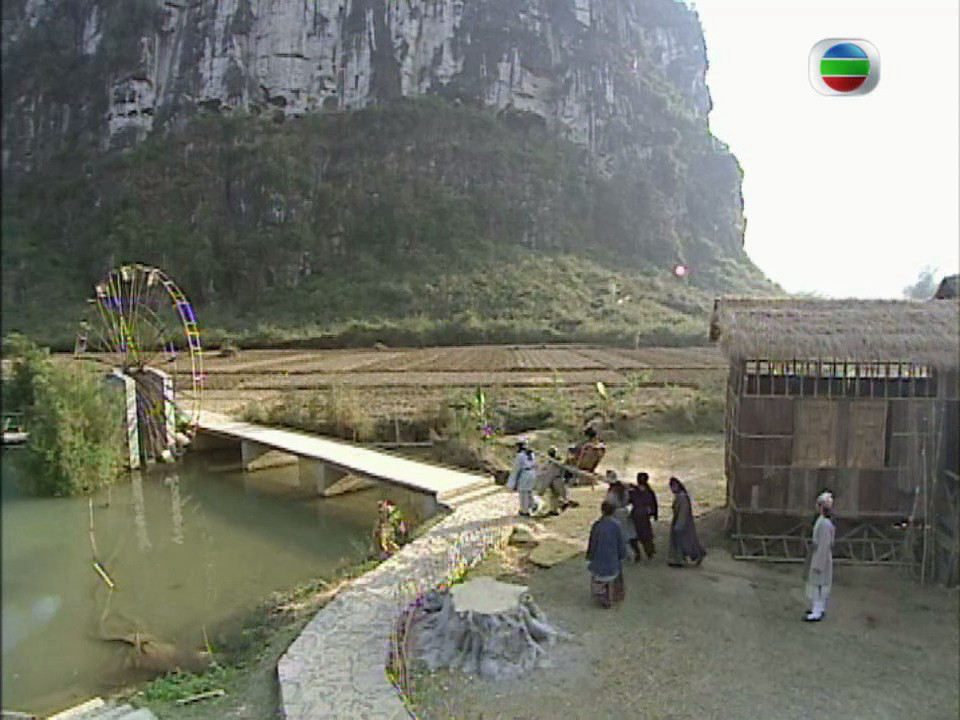 《本草药王》剧照第4张图片