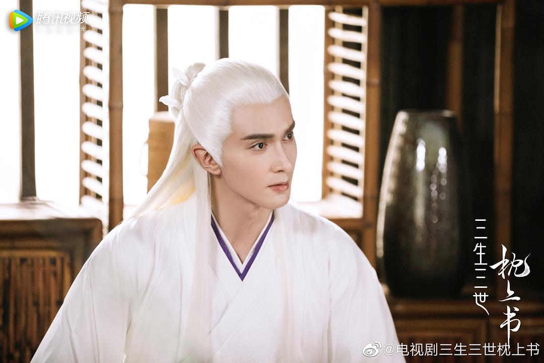 《三生三世枕上书》剧照第52张图片 《三生三世枕上书》剧照第52张图片