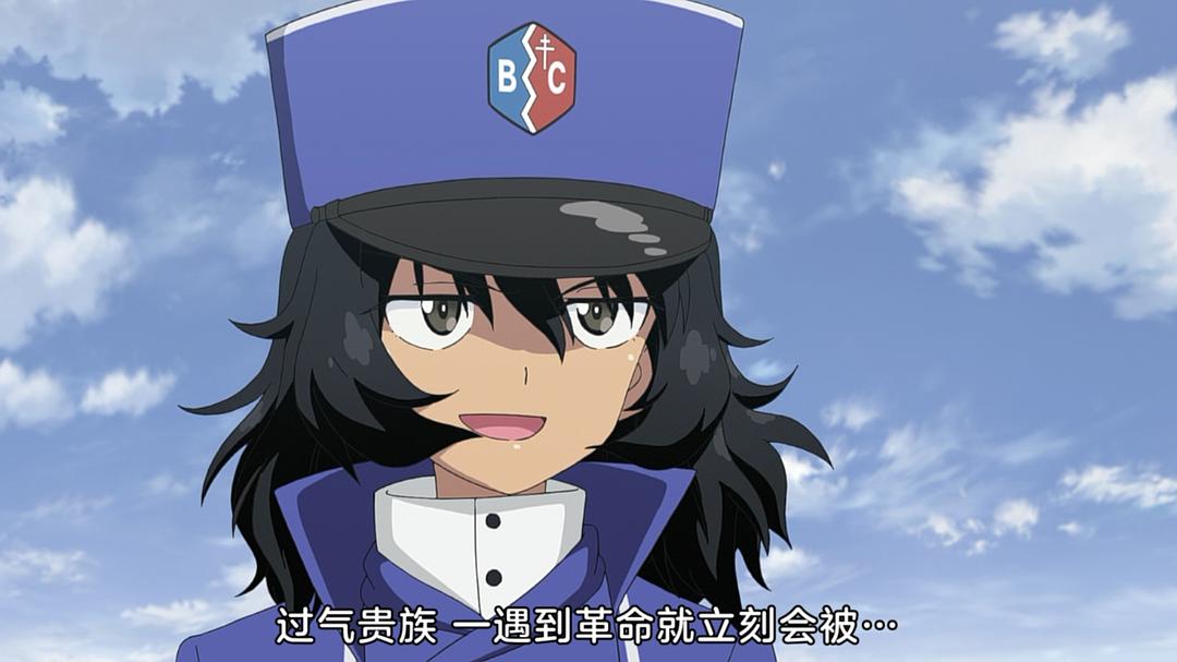 《少女与战车：最终章第2话》剧照第34张图片