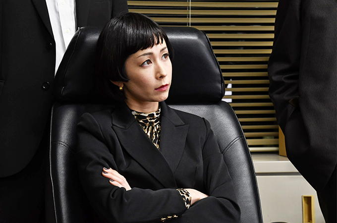 《破坏不在场证明》剧照第23张图片 《破坏不在场证明》剧照第23张图片