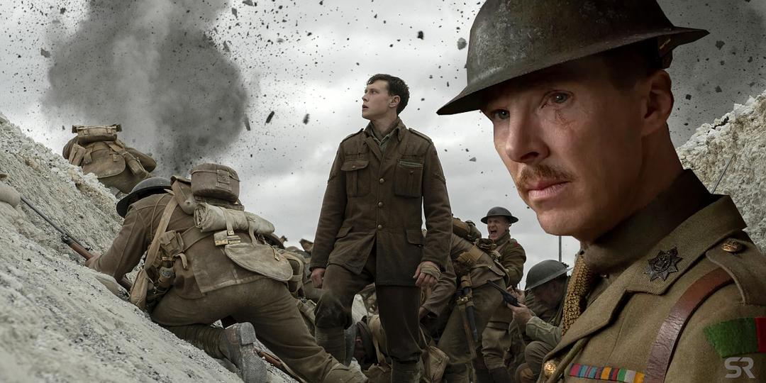 《1917》剧照第20张图片 《1917》剧照第20张图片