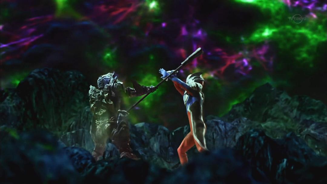 《奥特格斗欧布父子之力，借用一下！》剧照第28张图片