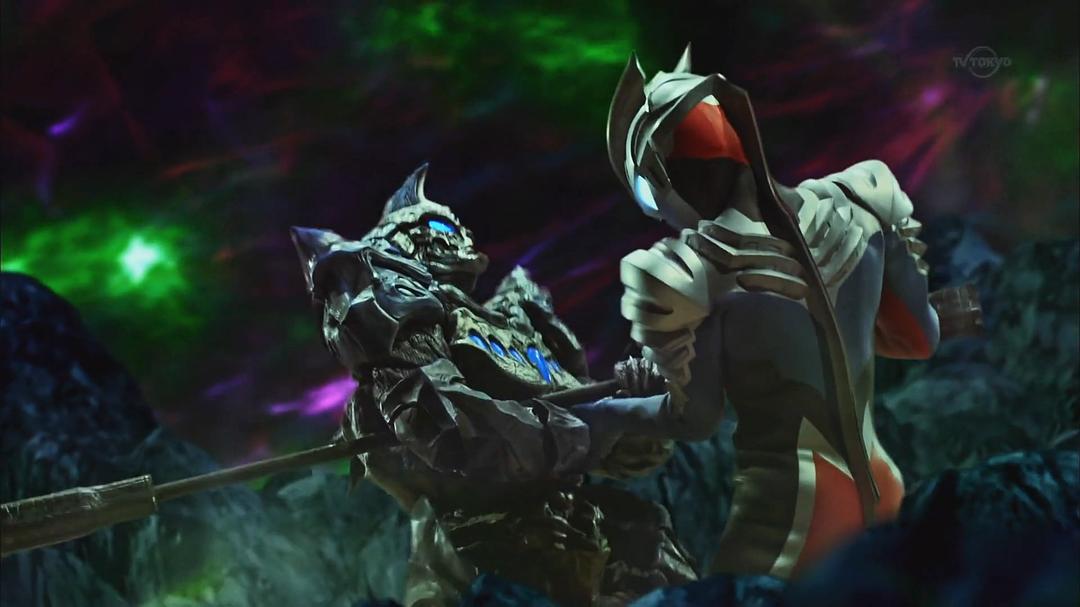 《奥特格斗欧布父子之力，借用一下！》剧照第27张图片