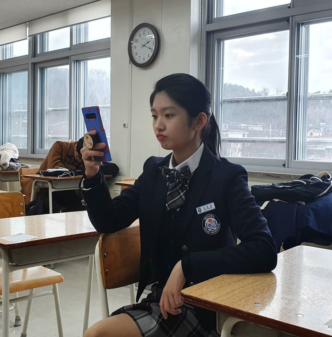 《语言的温度：我们的19岁》剧照第14张图片