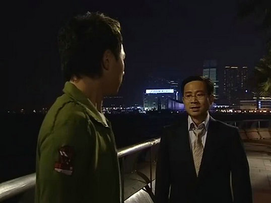 《非常大状》剧照第4张图片