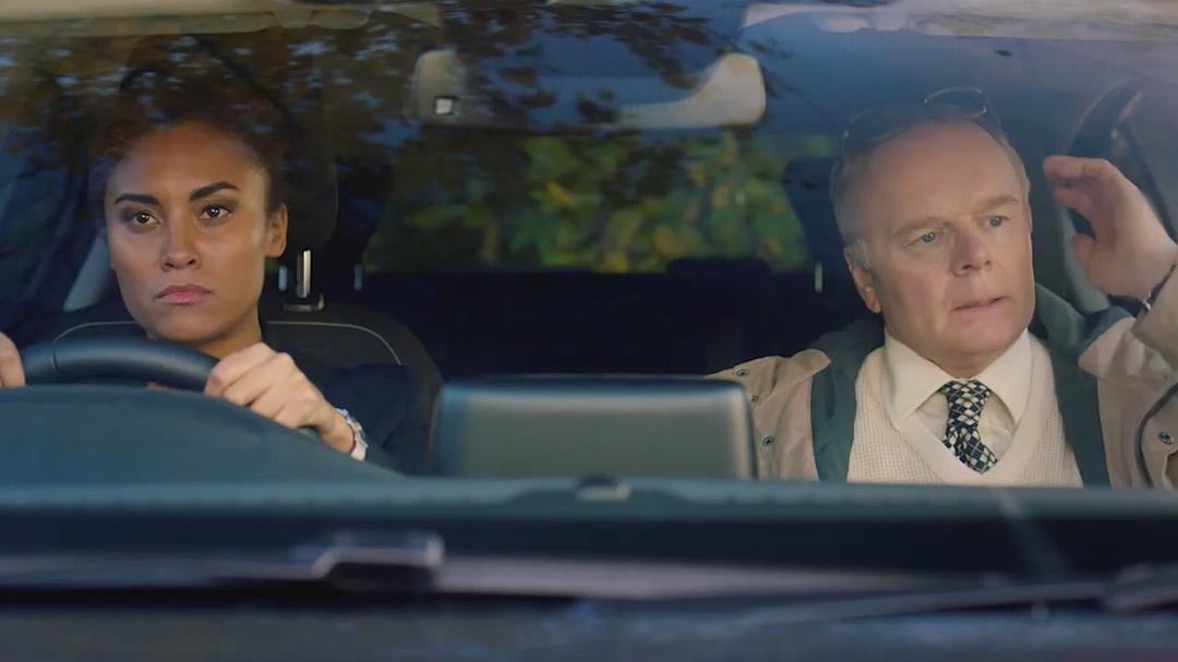 《探案拍档第一季》海报第8张图片