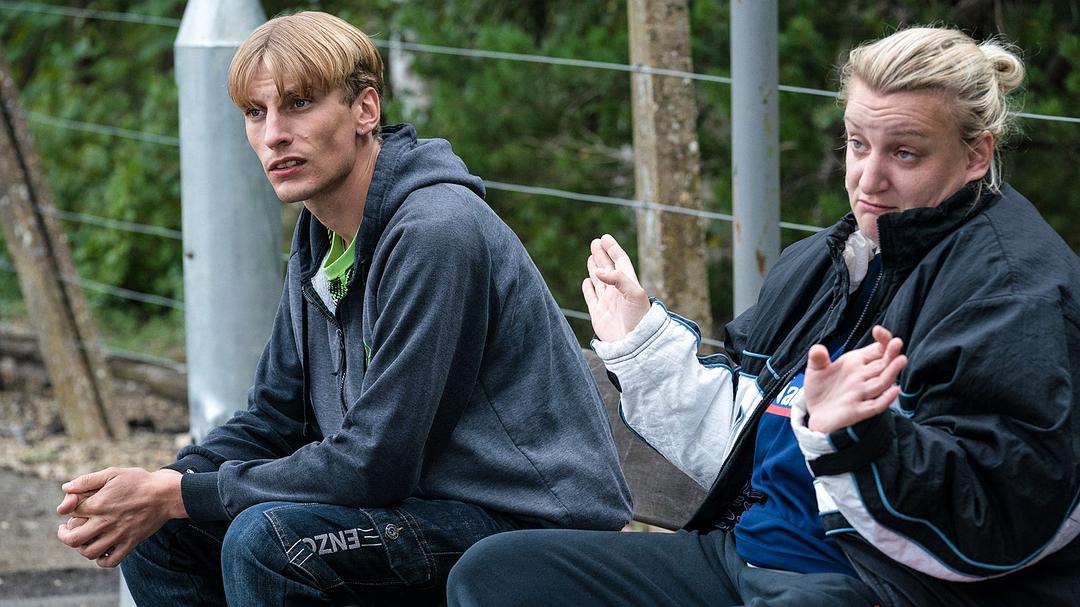 《英村脑残故事第三季》剧照