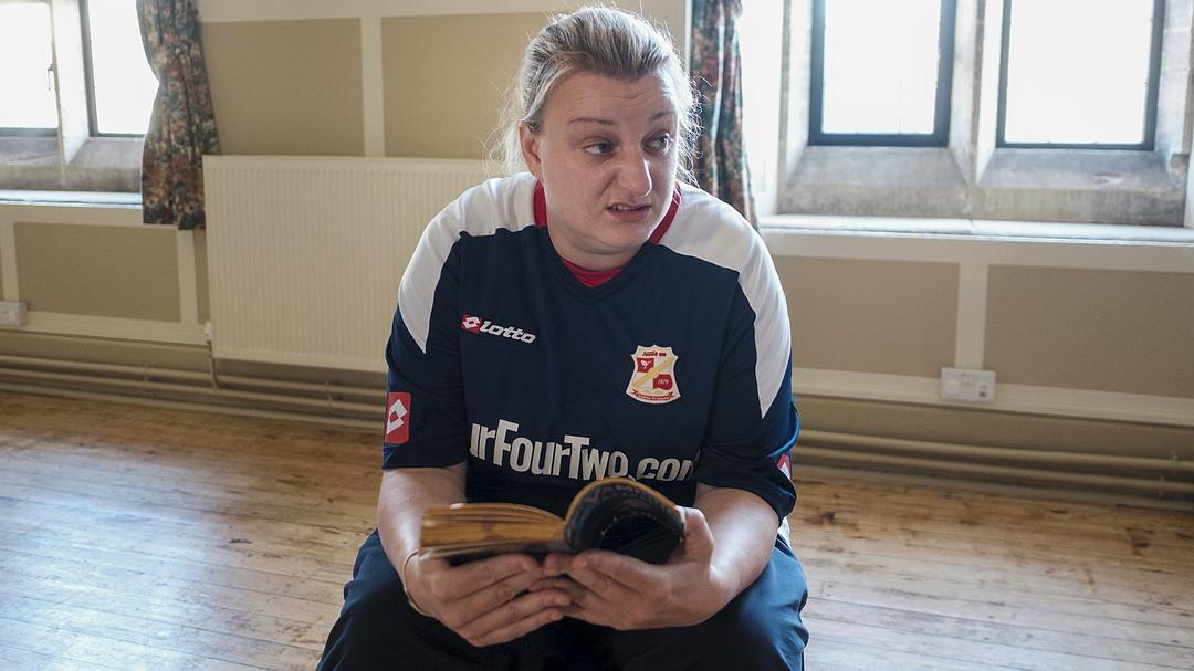 《英村脑残故事第三季》剧照