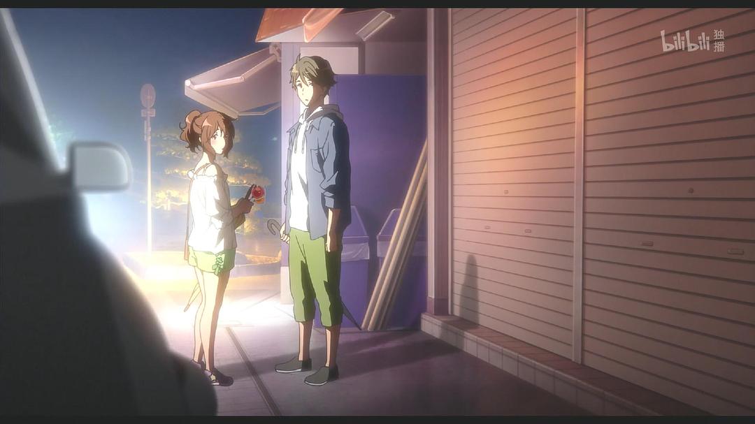 《吹响悠风号剧场版：誓言的终章》剧照第44张图片