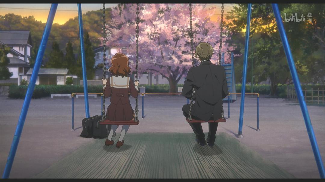 《吹响悠风号剧场版：誓言的终章》剧照第34张图片