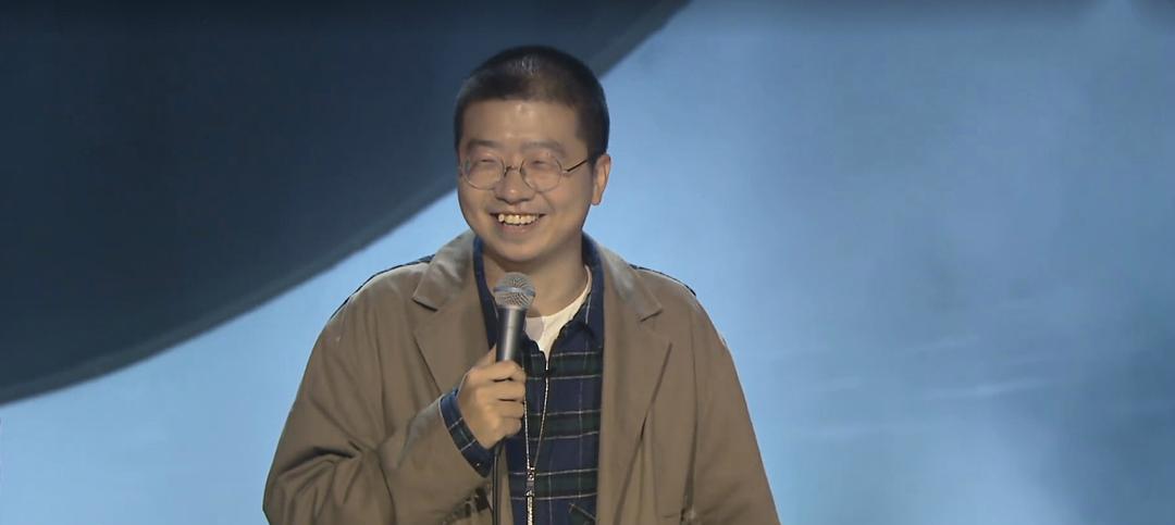 《笑场》剧照第4张图片