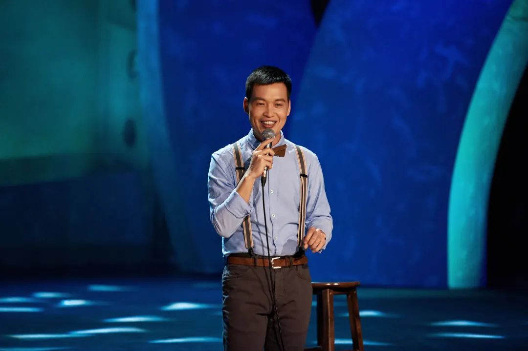 《笑场》剧照第3张图片