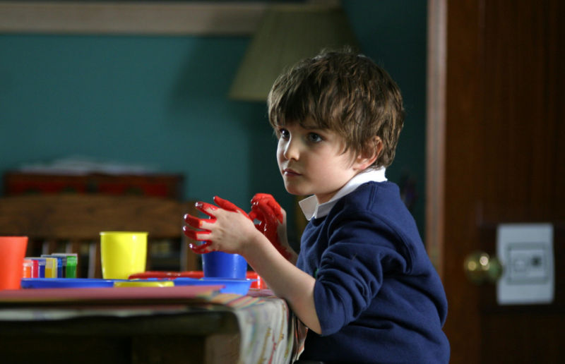 《我和托马斯》剧照第11张图片 《我和托马斯》剧照第11张图片