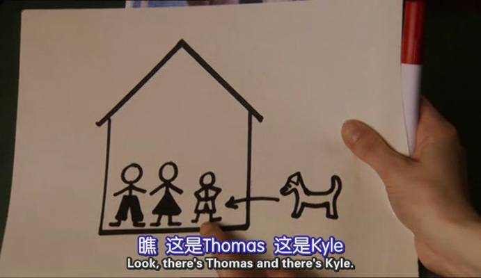 《我和托马斯》剧照第16张图片 《我和托马斯》剧照第16张图片