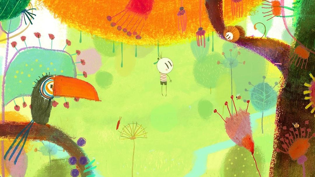 《男孩与世界》剧照