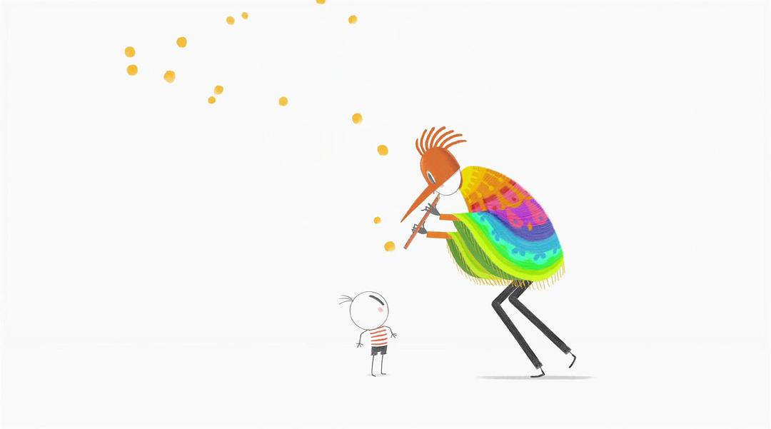 《男孩与世界》剧照