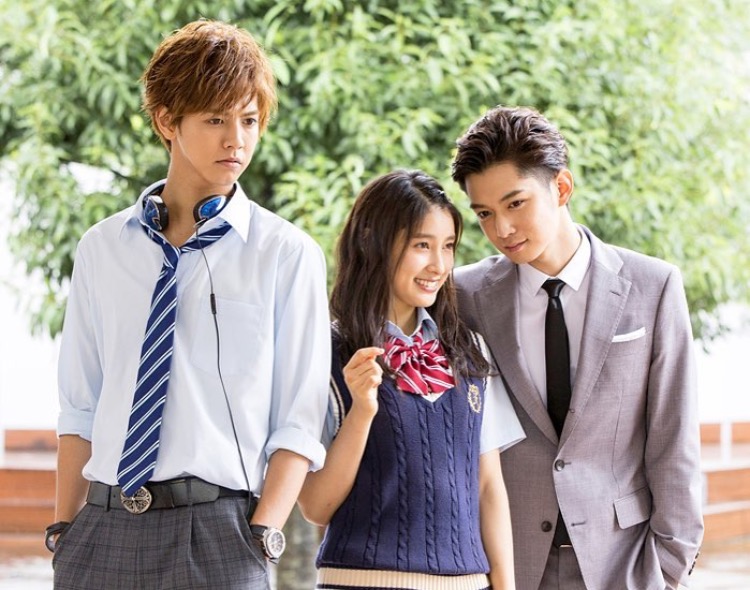 《哥哥太爱我了怎么办》剧照第20张图片