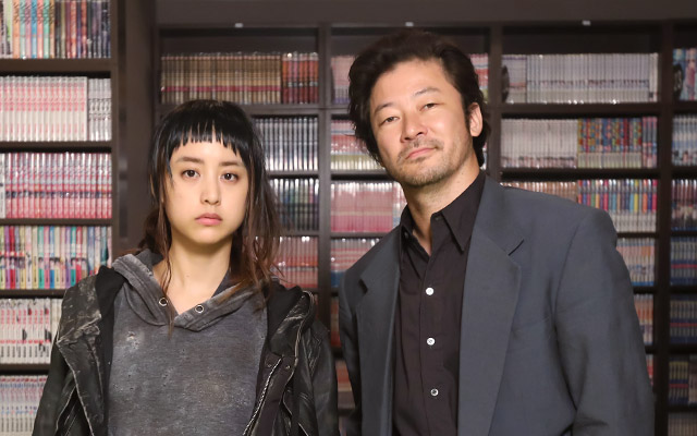 《刑警弓神》海报第22张图片