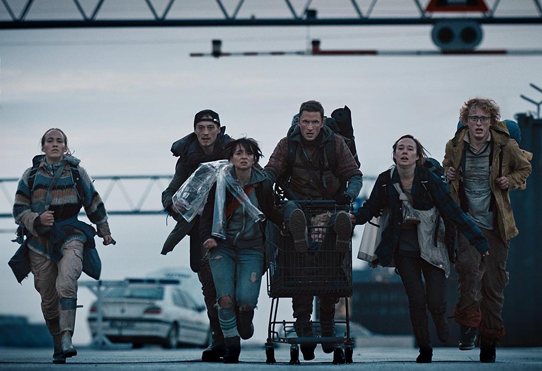 《惨雨第一季》剧照第14张图片