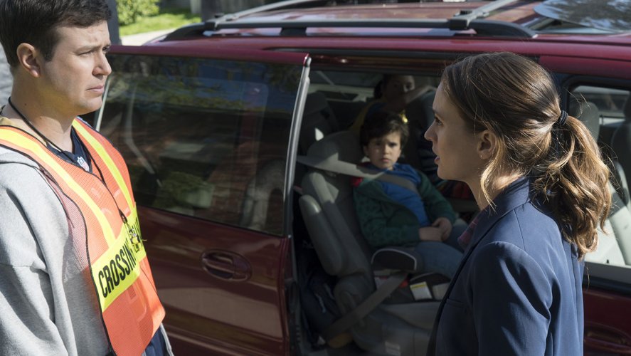 《单身家长第一季》剧照