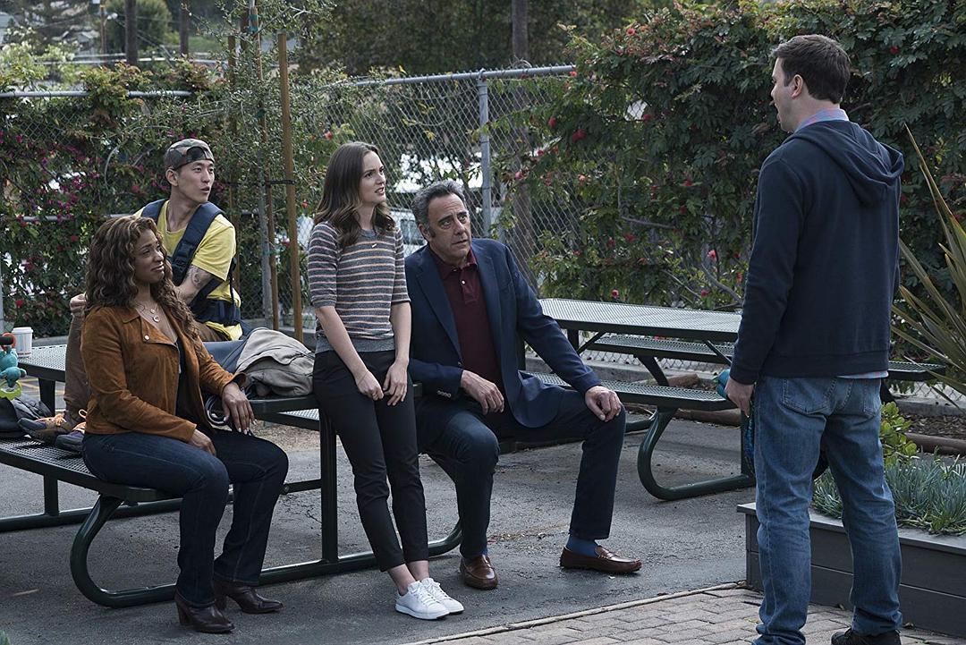 《单身家长第一季》剧照