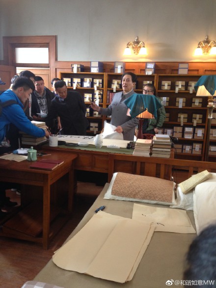 《可爱的中国》剧照