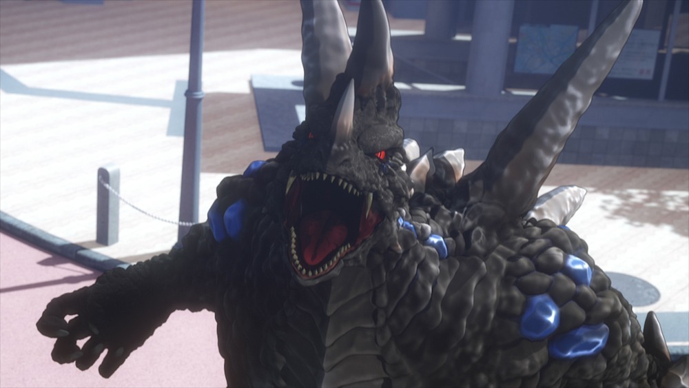 《机动奥特曼第一季》剧照