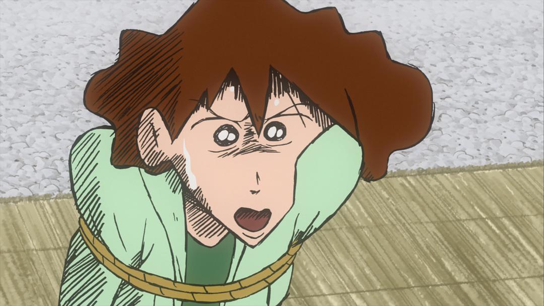 《蜡笔小新：决一胜负！逆袭的机器人爸爸》剧照第56张图片