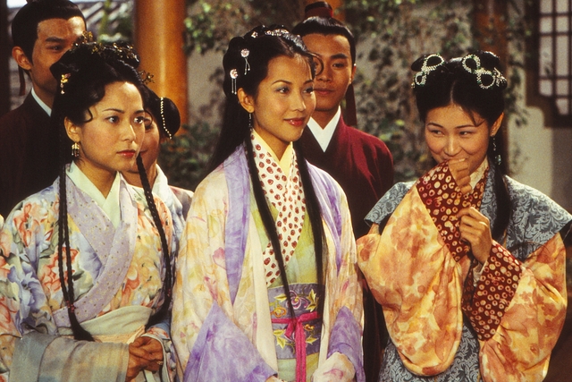 《洛神》海报第18张图片