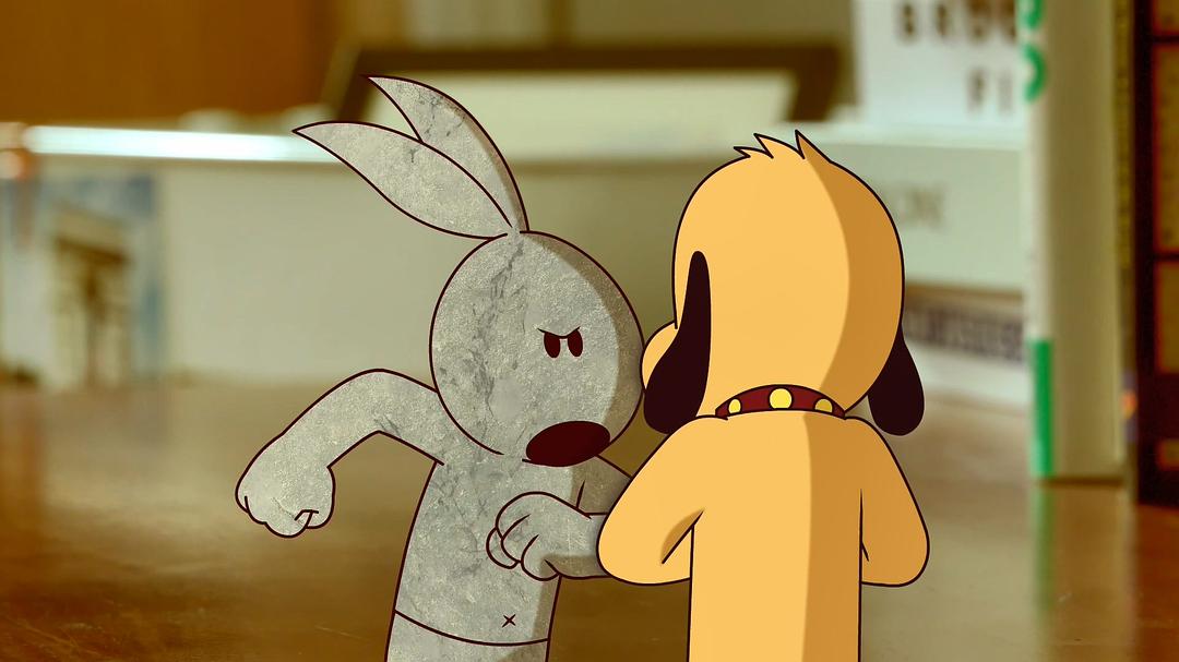 《功夫兔与菜包狗第二季》海报第16张图片