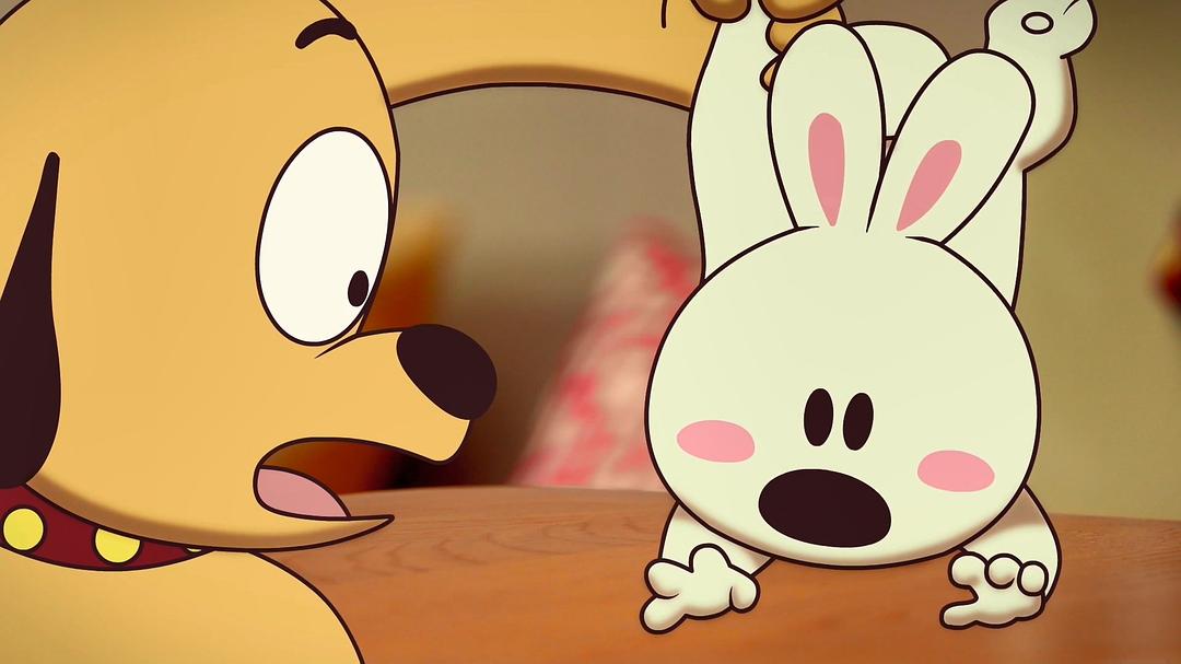 《功夫兔与菜包狗第二季》海报第7张图片