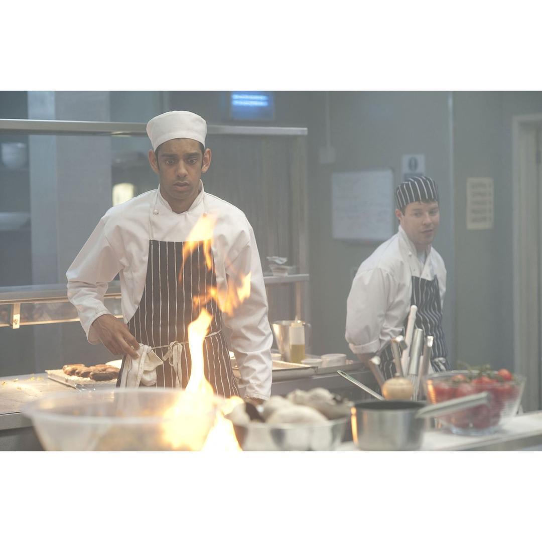 《名厨怀特》剧照第22张图片